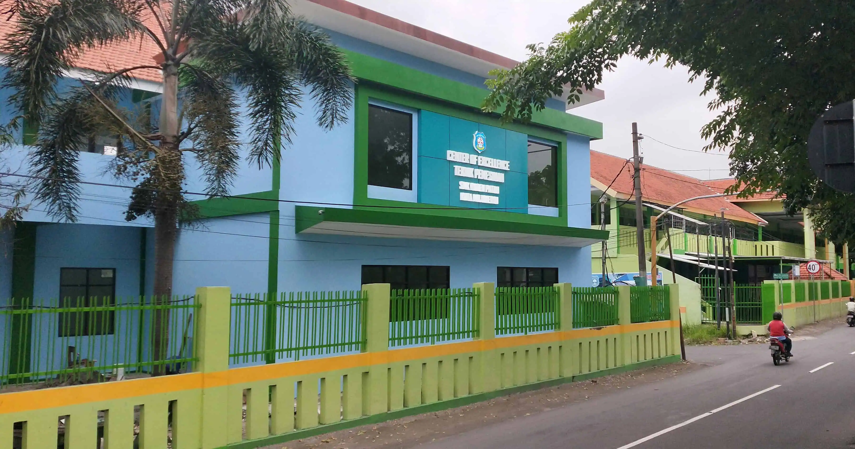 Revitalisasi Bengkel TPM Sebagai Kompetensi Unggulan