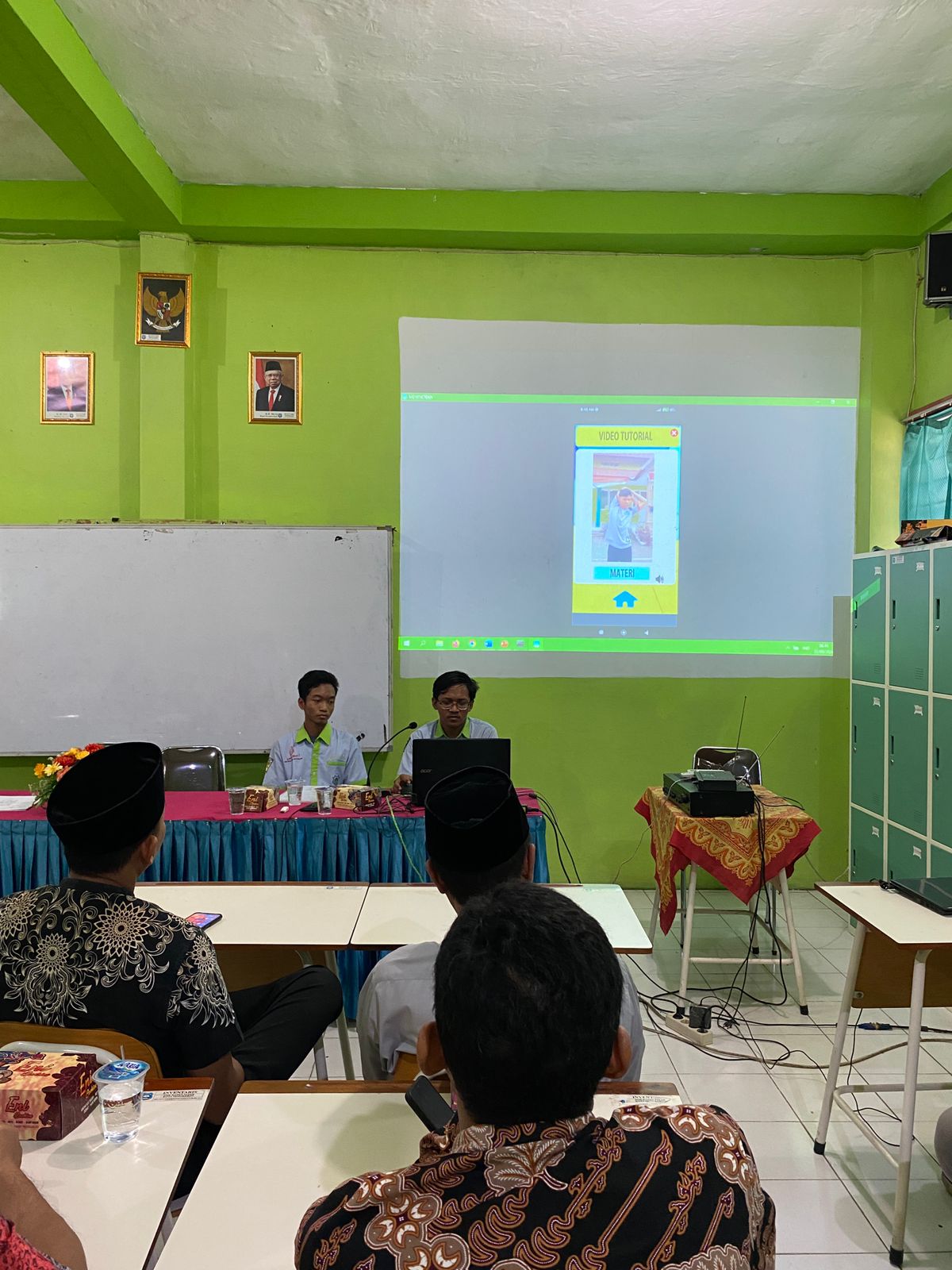 Inovasi Pendidikan: Siswa SMK Raden Patah Kota Mojokerto Ciptakan Aplikasi Pembelajaran Berbasis Android