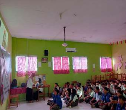 Sosialisasi P5: Penerapan Budaya dan Keselamatan Kerja Di SMK Raden Patah Kota Mojokerto