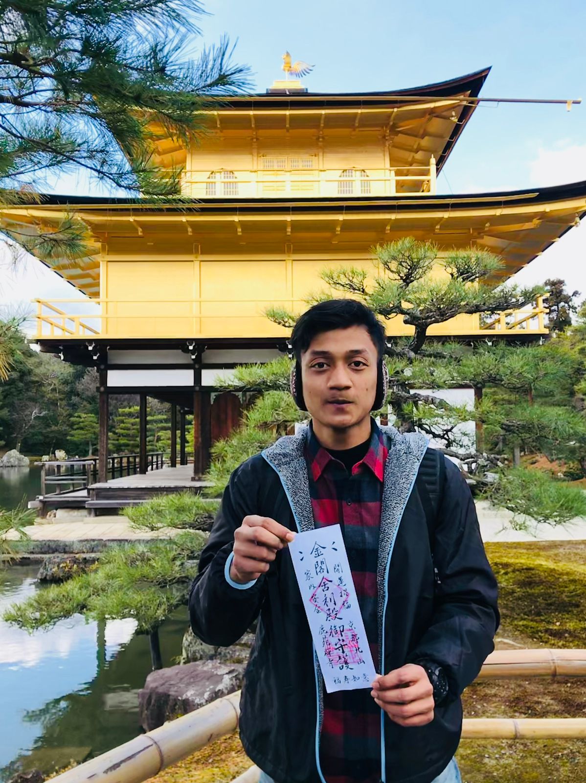 Sukses di Negeri Sakura, Alumni SMK Raden Patah Berbagi Pengalaman di Jepang