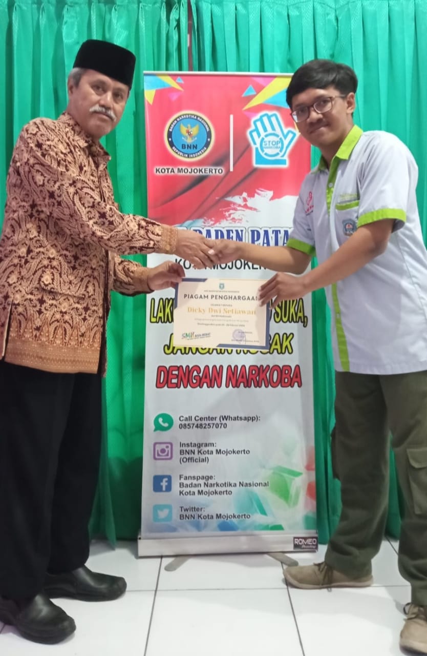 Kontes Fotografi Menyemarakkan Peringatan Isra' Mi'raj 2024 di SMK Raden Patah Kota Mojokerto