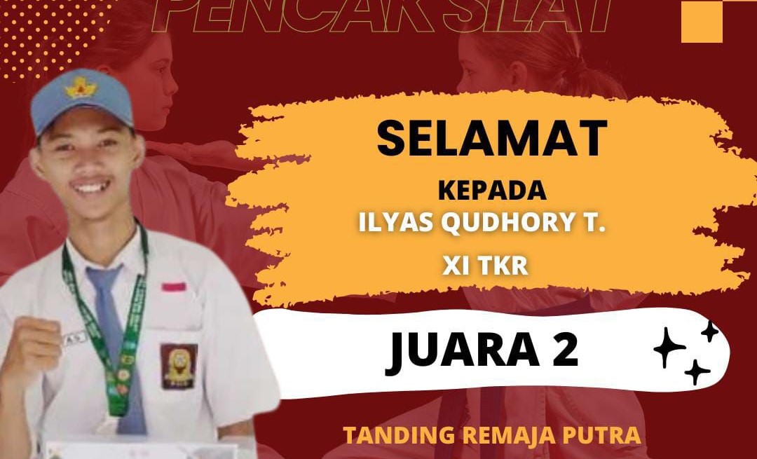 Siswa SMK Raden Patah Kota Mojokerto Raih Juara di Pencak Silat Kadispora Jatim Cup 2024